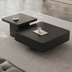 Coffee table Black COLOR1 COLOR2 COLOR3 Sintered Stone htyjj-6594
