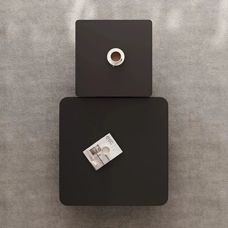 Coffee table Black COLOR1 COLOR2 COLOR3 Sintered Stone htyjj-6594