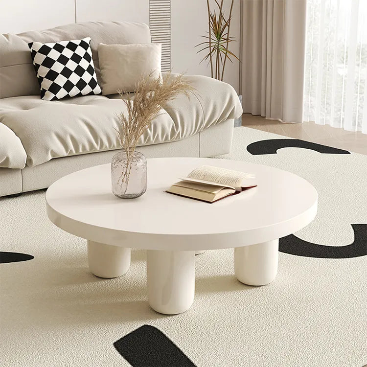 Coffee table Black Beige  htyjj-6595