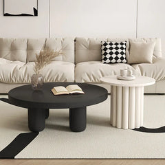 Coffee table Black Beige  htyjj-6595