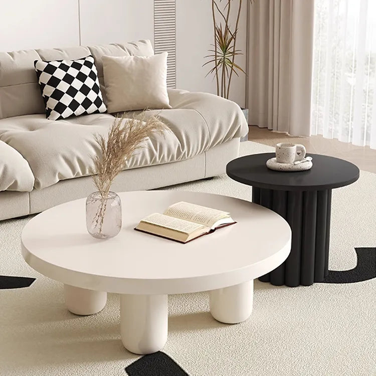 Coffee table Black Beige  htyjj-6595