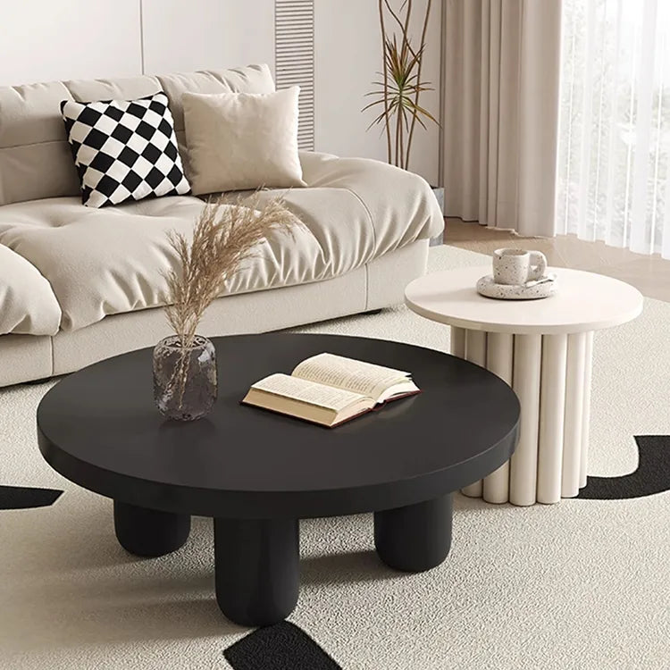 Coffee table Black Beige  htyjj-6595