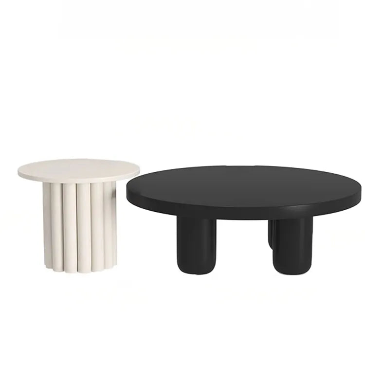 Coffee table Black Beige  htyjj-6595