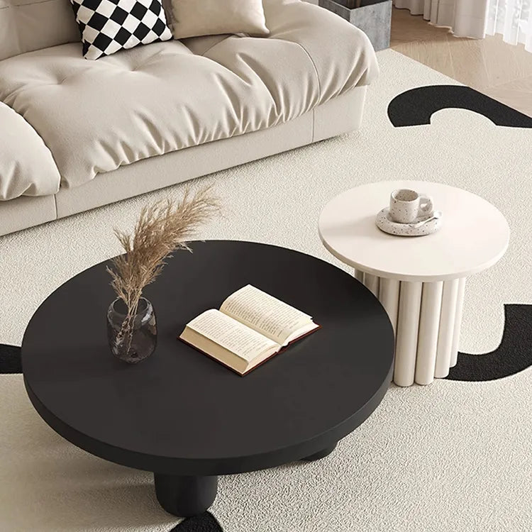 Coffee table Black Beige  htyjj-6596