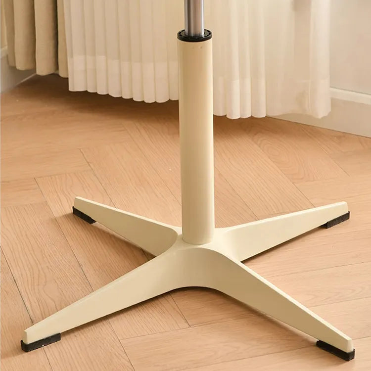 Coffee table COLOR1 White Sintered Stone Aluminum alloy htyjj-6597