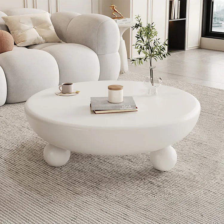 Coffee table Black Beige  htyjj-6610