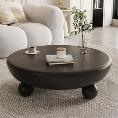 Coffee table Black Beige  htyjj-6610