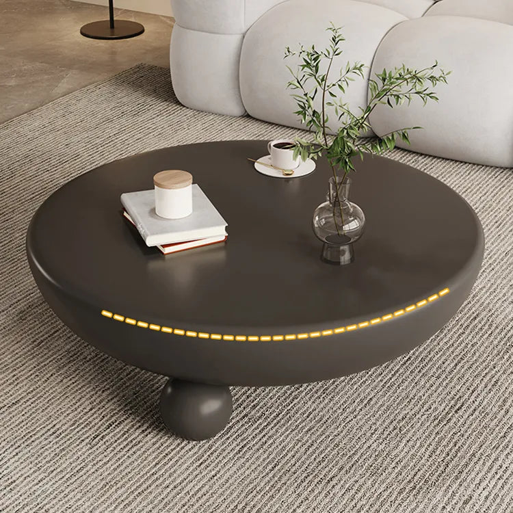 Coffee table Black Beige  htyjj-6610
