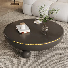 Coffee table Black Beige  htyjj-6610