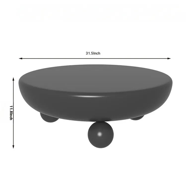 Coffee table Black Beige  htyjj-6610