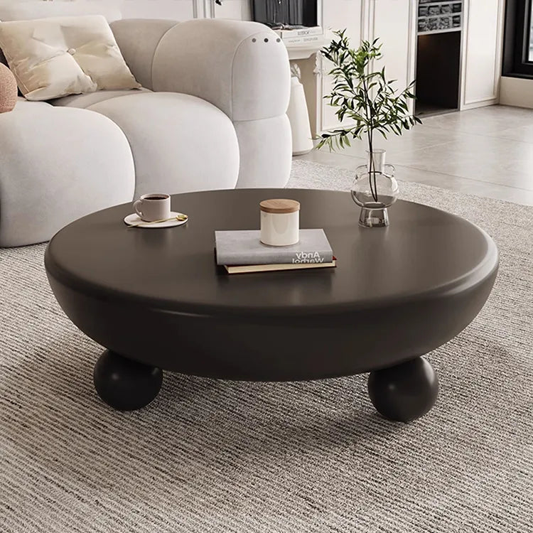 Coffee table Black Beige  htyjj-6610