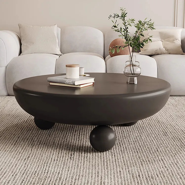 Coffee table Black Beige  htyjj-6610