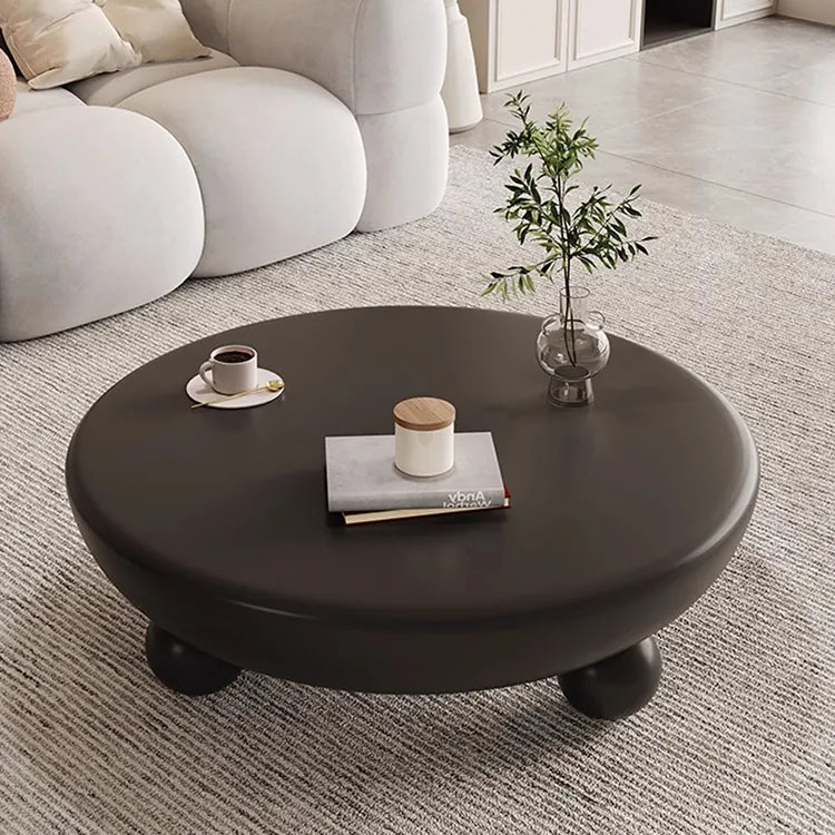 Coffee table Black Beige  htyjj-6610