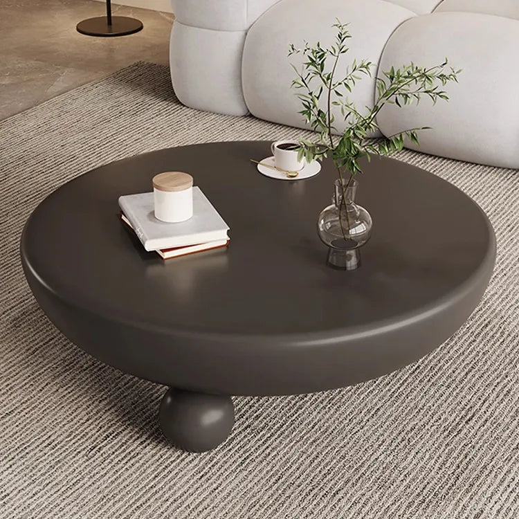 Coffee table Black Beige  htyjj-6610