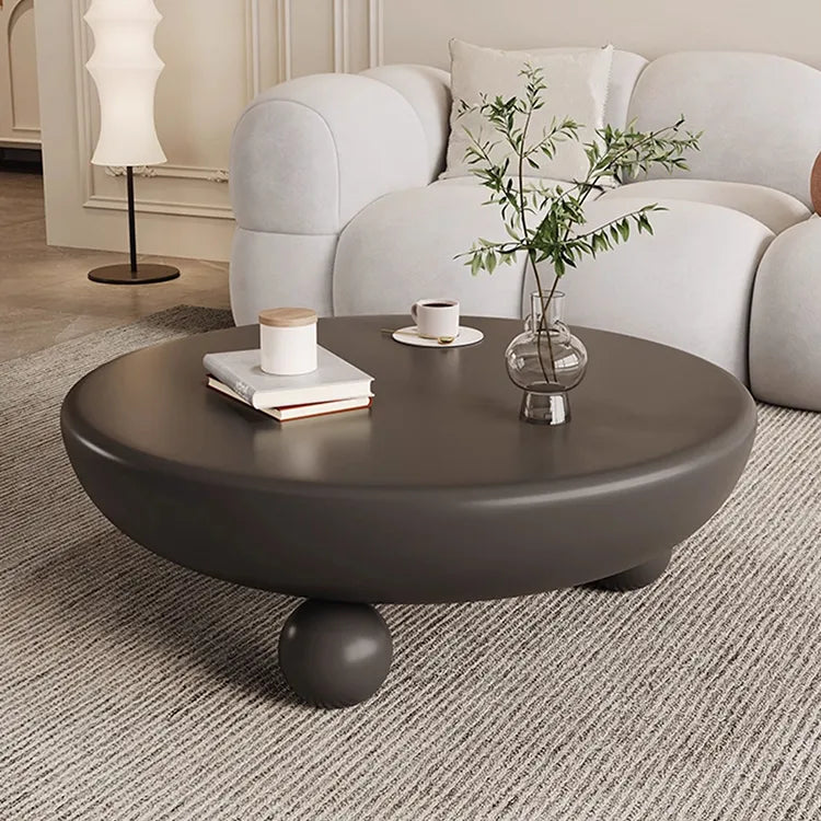 Coffee table Black Beige  htyjj-6610