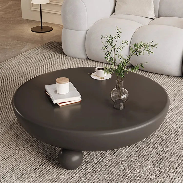 Coffee table Black Beige  htyjj-6610