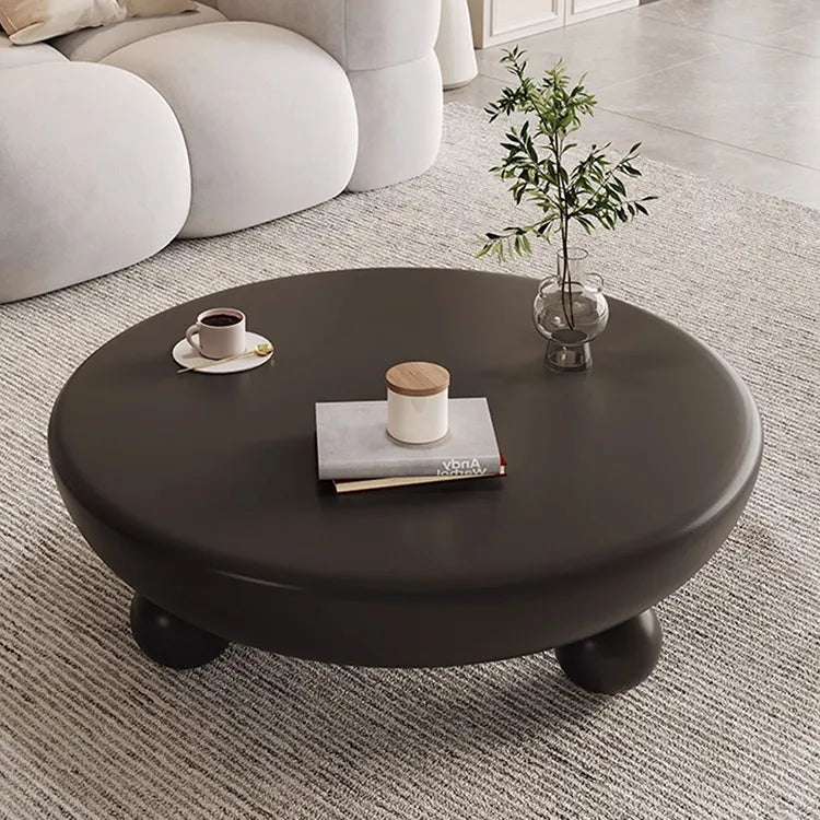 Coffee table Black Beige  htyjj-6610