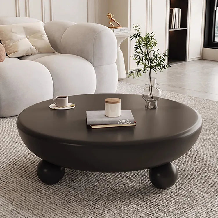 Coffee table Black Beige  htyjj-6610