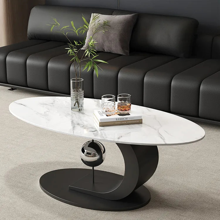 Coffee table COLOR1 Sintered Stone htyjj-6620