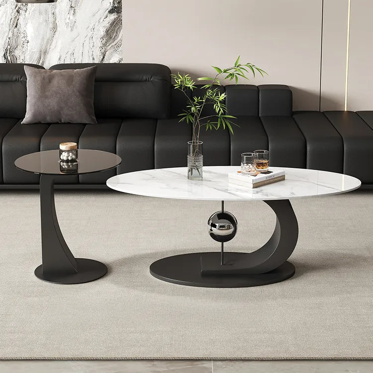 Coffee table COLOR1 Sintered Stone htyjj-6620