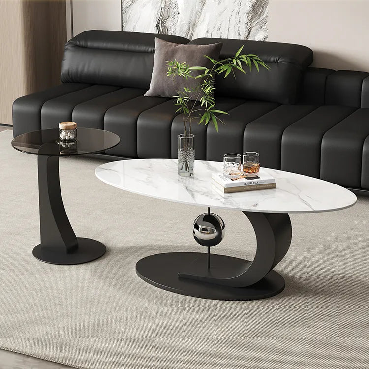 Coffee table COLOR1 Sintered Stone htyjj-6620
