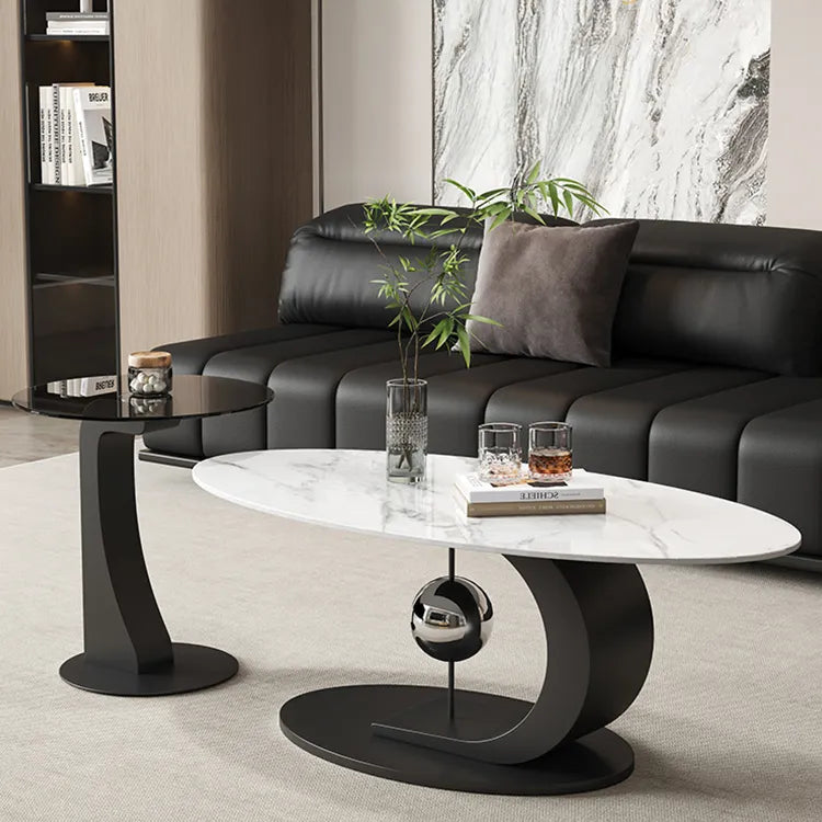 Coffee table COLOR1 Sintered Stone htyjj-6620