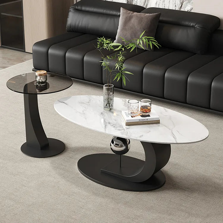 Coffee table COLOR1 Sintered Stone htyjj-6620