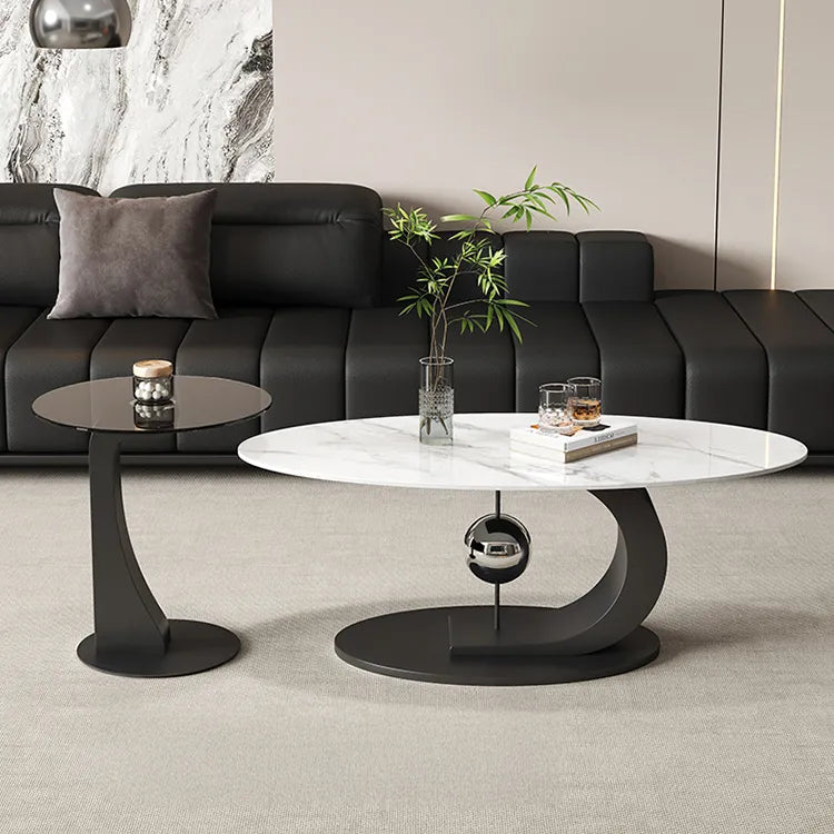 Coffee table COLOR1 Sintered Stone htyjj-6620