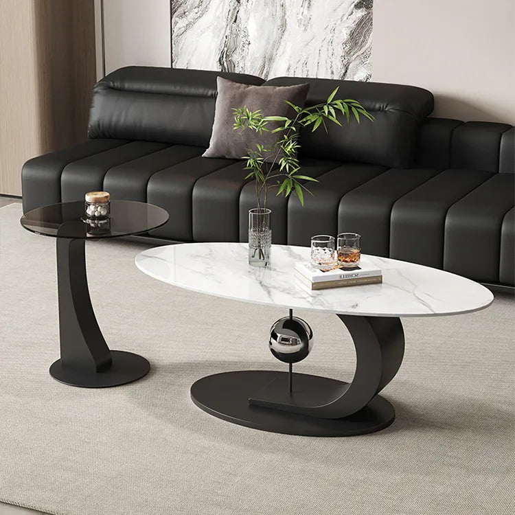 Coffee table COLOR1 Sintered Stone htyjj-6620