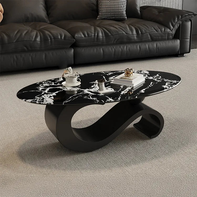 Coffee table COLOR1 COLOR2 COLOR3 Sintered Stone htyjj-6625