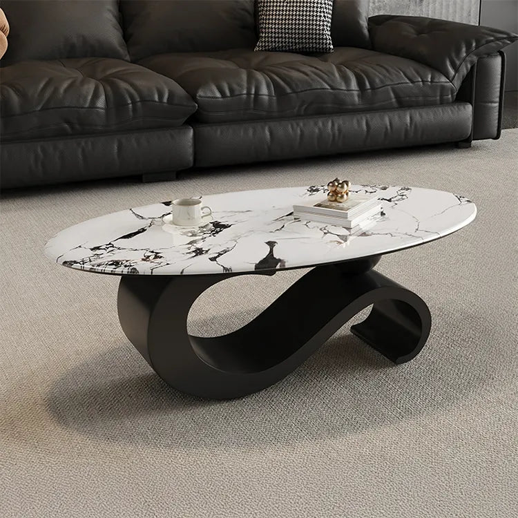 Coffee table COLOR1 COLOR2 COLOR3 Sintered Stone htyjj-6625