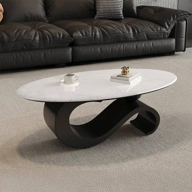 Coffee table COLOR1 COLOR2 COLOR3 Sintered Stone htyjj-6625