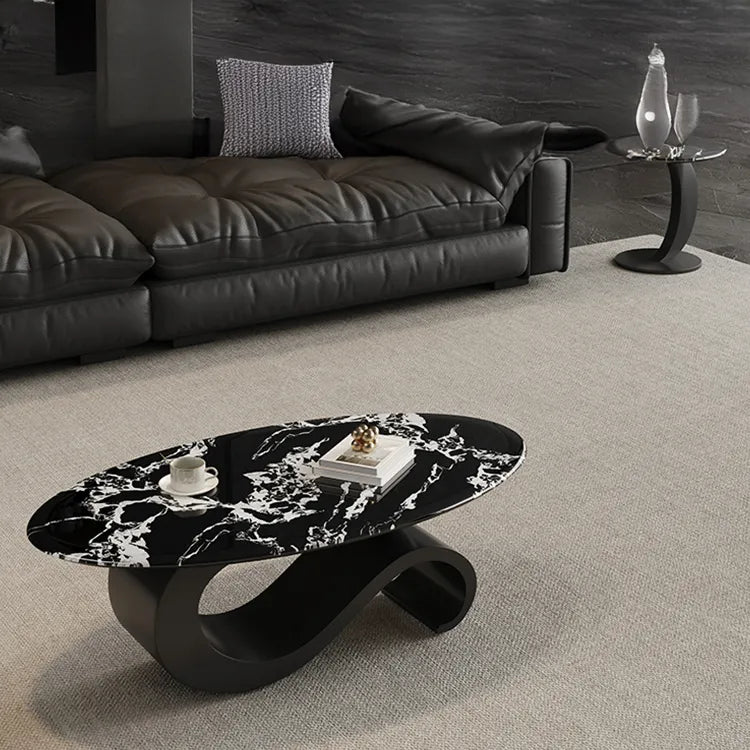 Coffee table COLOR1 COLOR2 COLOR3 Sintered Stone htyjj-6625