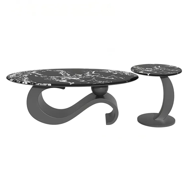 Coffee table COLOR1 COLOR2 COLOR3 Sintered Stone htyjj-6625