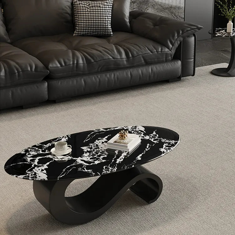Coffee table COLOR1 COLOR2 COLOR3 Sintered Stone htyjj-6625