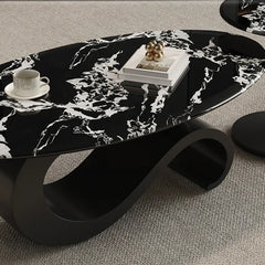 Coffee table COLOR1 COLOR2 COLOR3 Sintered Stone htyjj-6626