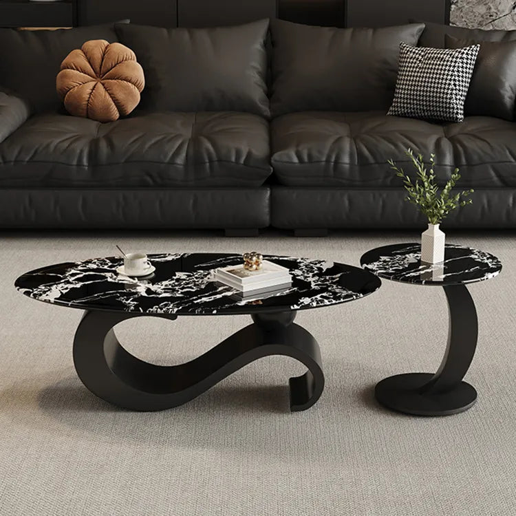 Coffee table COLOR1 COLOR2 COLOR3 Sintered Stone htyjj-6626
