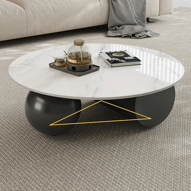 Coffee table COLOR1 Sintered Stone htyjj-6627