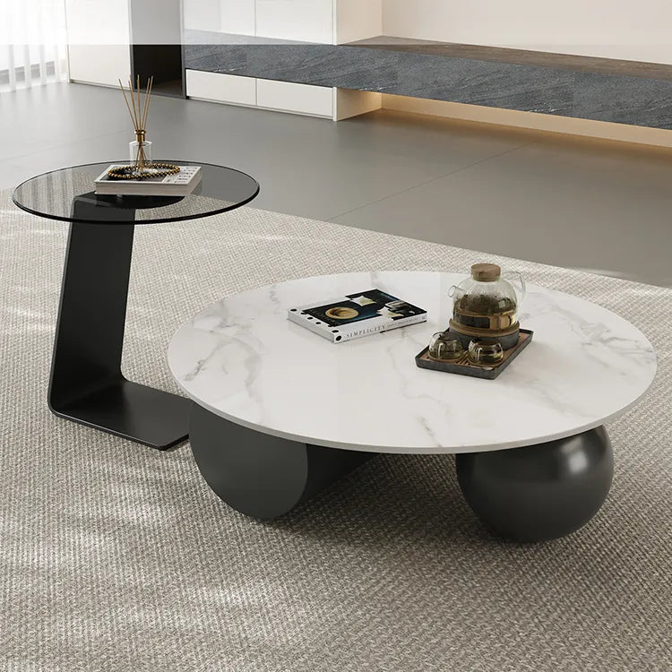 Coffee table COLOR1 Sintered Stone htyjj-6627