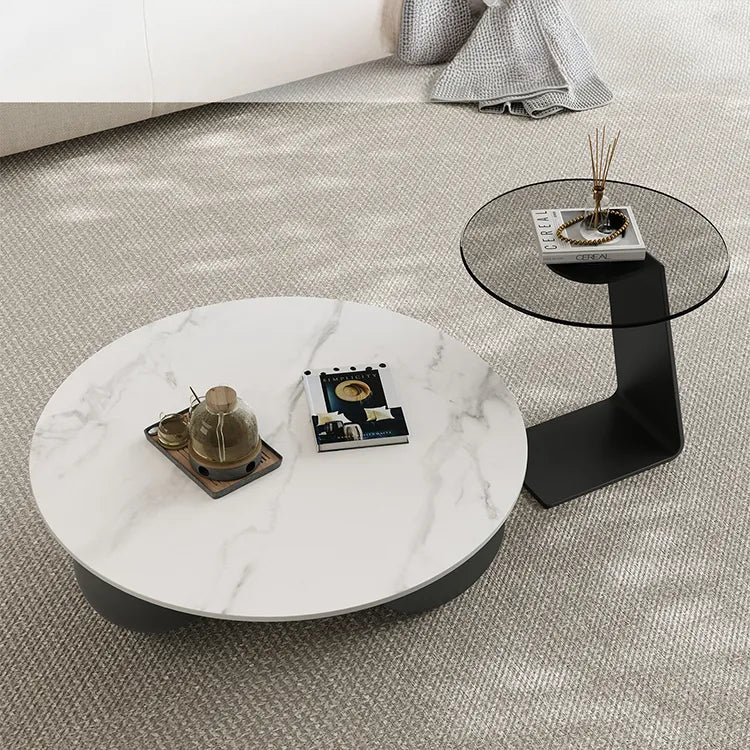 Coffee table COLOR1 Sintered Stone htyjj-6627