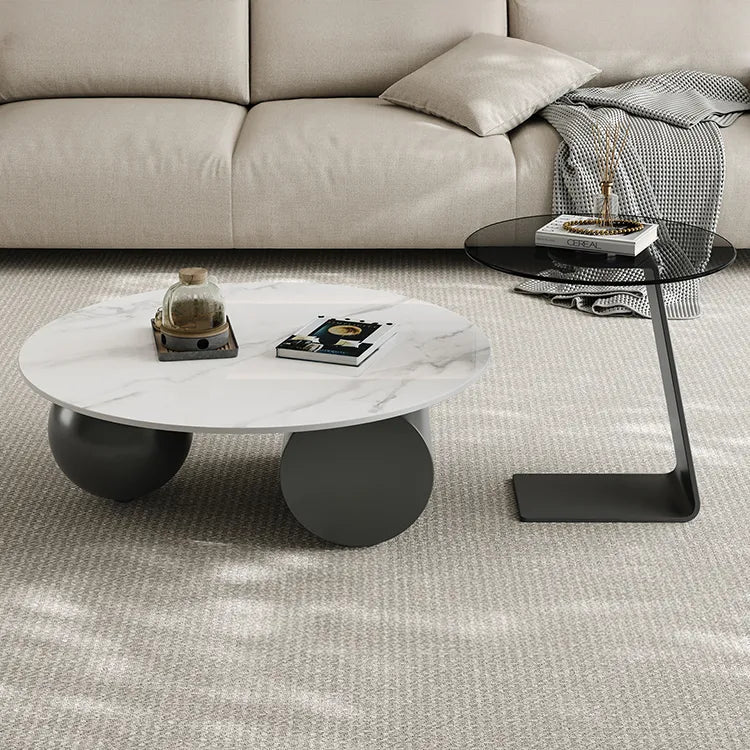 Coffee table COLOR1 Sintered Stone htyjj-6627