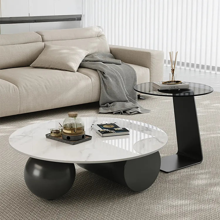 Coffee table COLOR1 Sintered Stone htyjj-6627