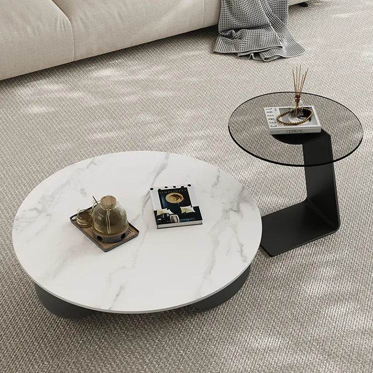Coffee table COLOR1 Sintered Stone htyjj-6627