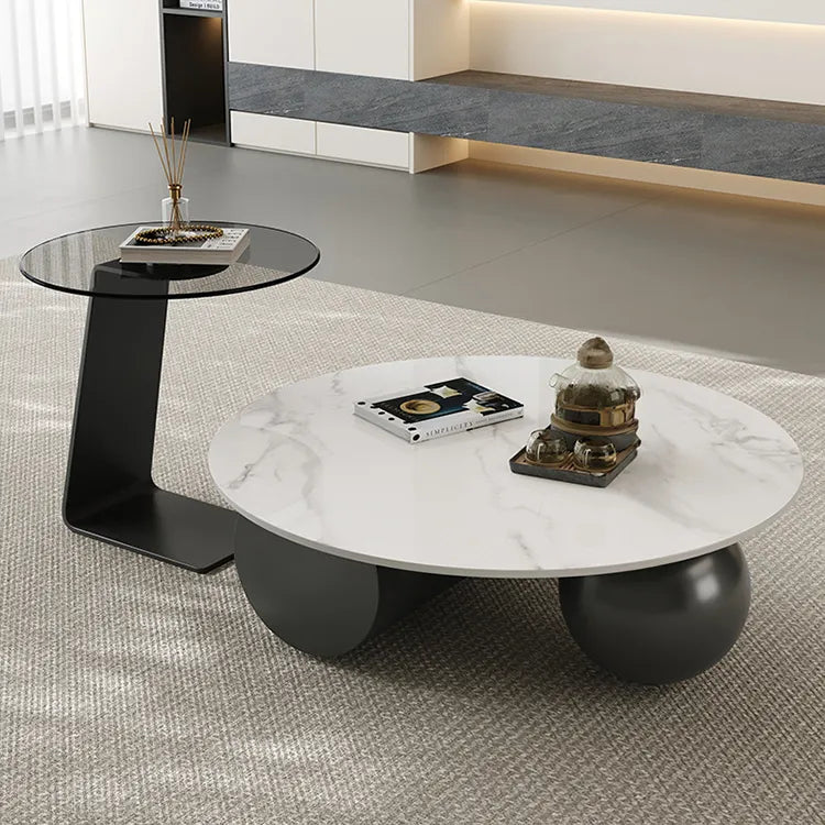 Coffee table COLOR1 Sintered Stone htyjj-6627