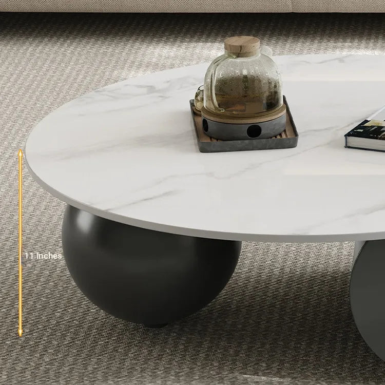 Coffee table COLOR1 Sintered Stone htyjj-6627