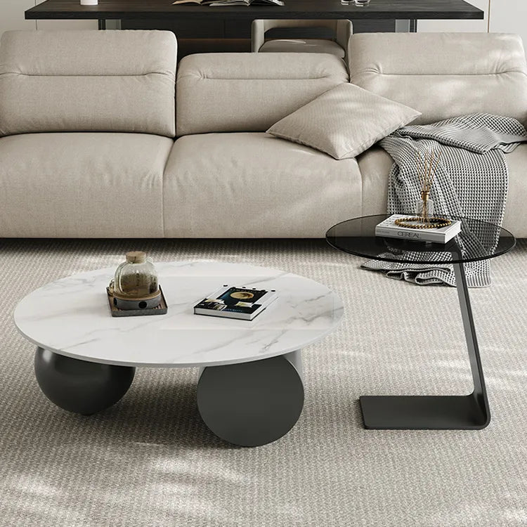 Coffee table COLOR1 Sintered Stone htyjj-6627