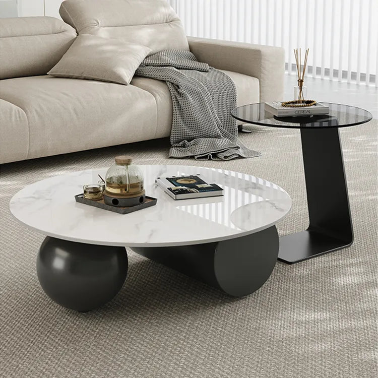 Coffee table COLOR1 Sintered Stone htyjj-6627