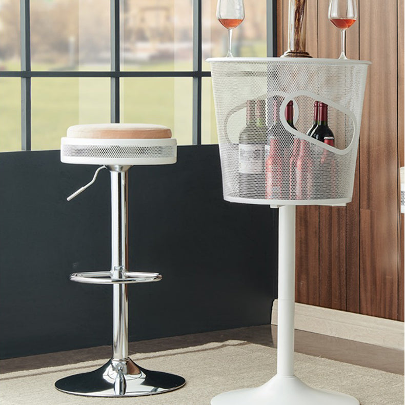 Sleek Modern Black and White Accent Chair - Perfect for Any Room Decor hwn-1611