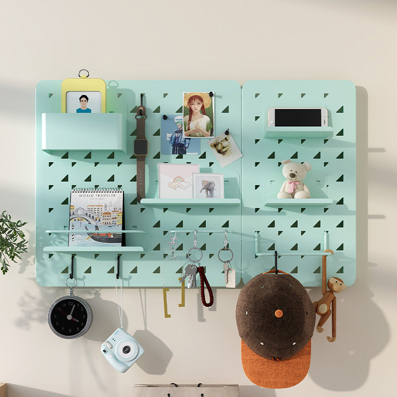Durable Blue Storage Rack - Maximize Your Space with Style hwn-1613