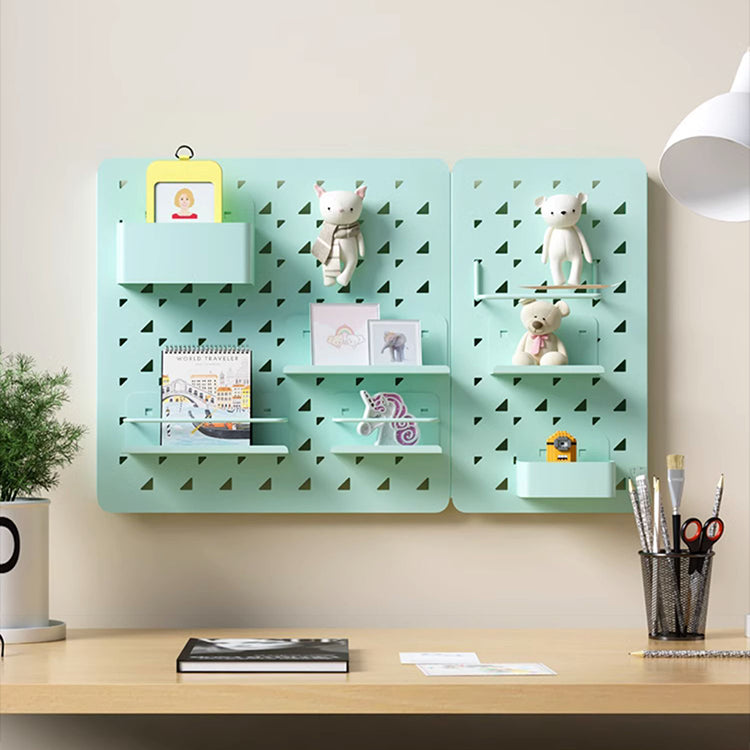 Durable Blue Storage Rack - Maximize Your Space with Style hwn-1613